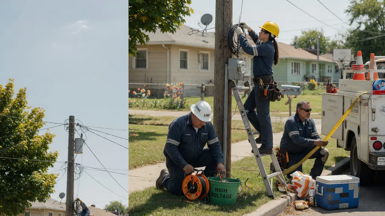 Emergency Electrician in Roulette, PA near me
